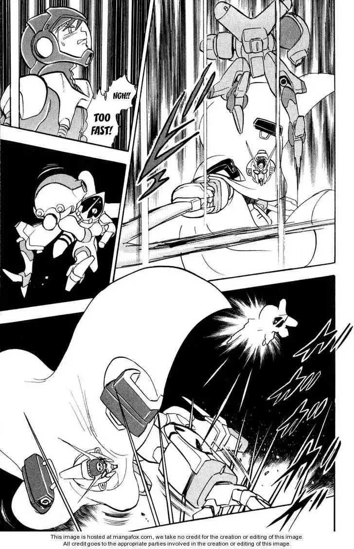 Mobile Suit Crossbone Gundam Chapter 3.3 23